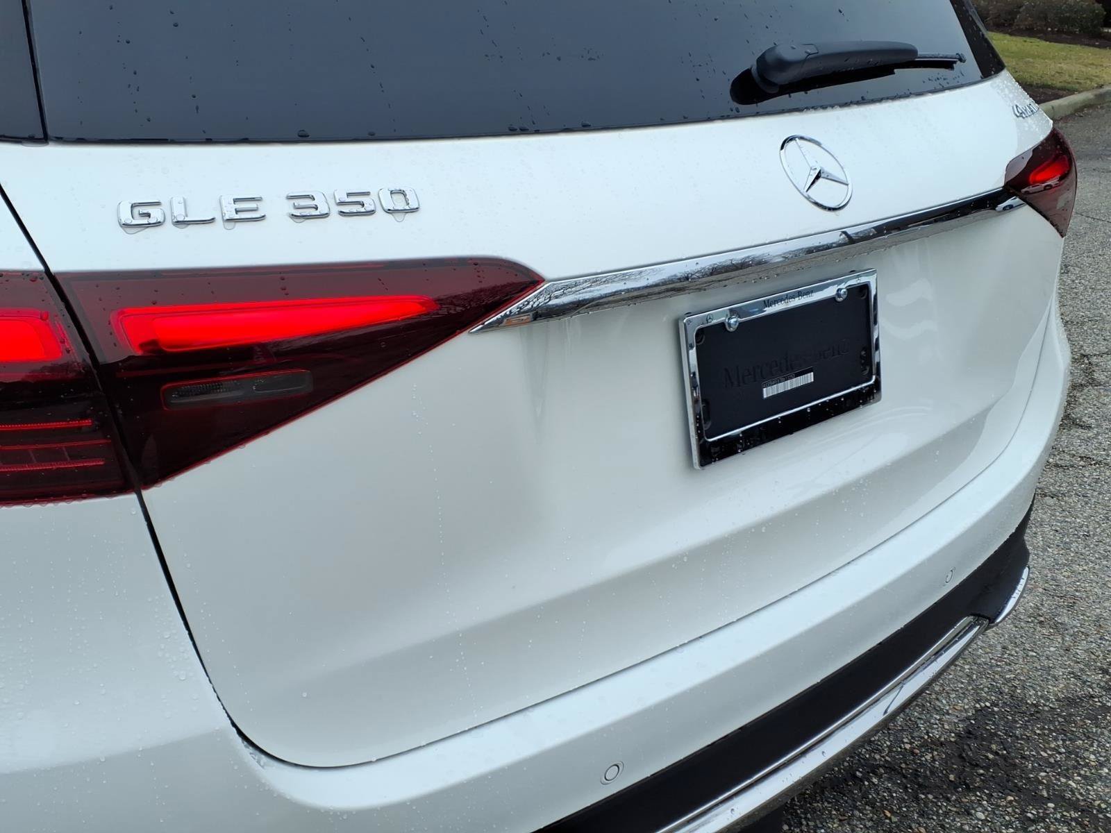 New 2026 Mercedes-Benz GLE 350 4MATIC image 10