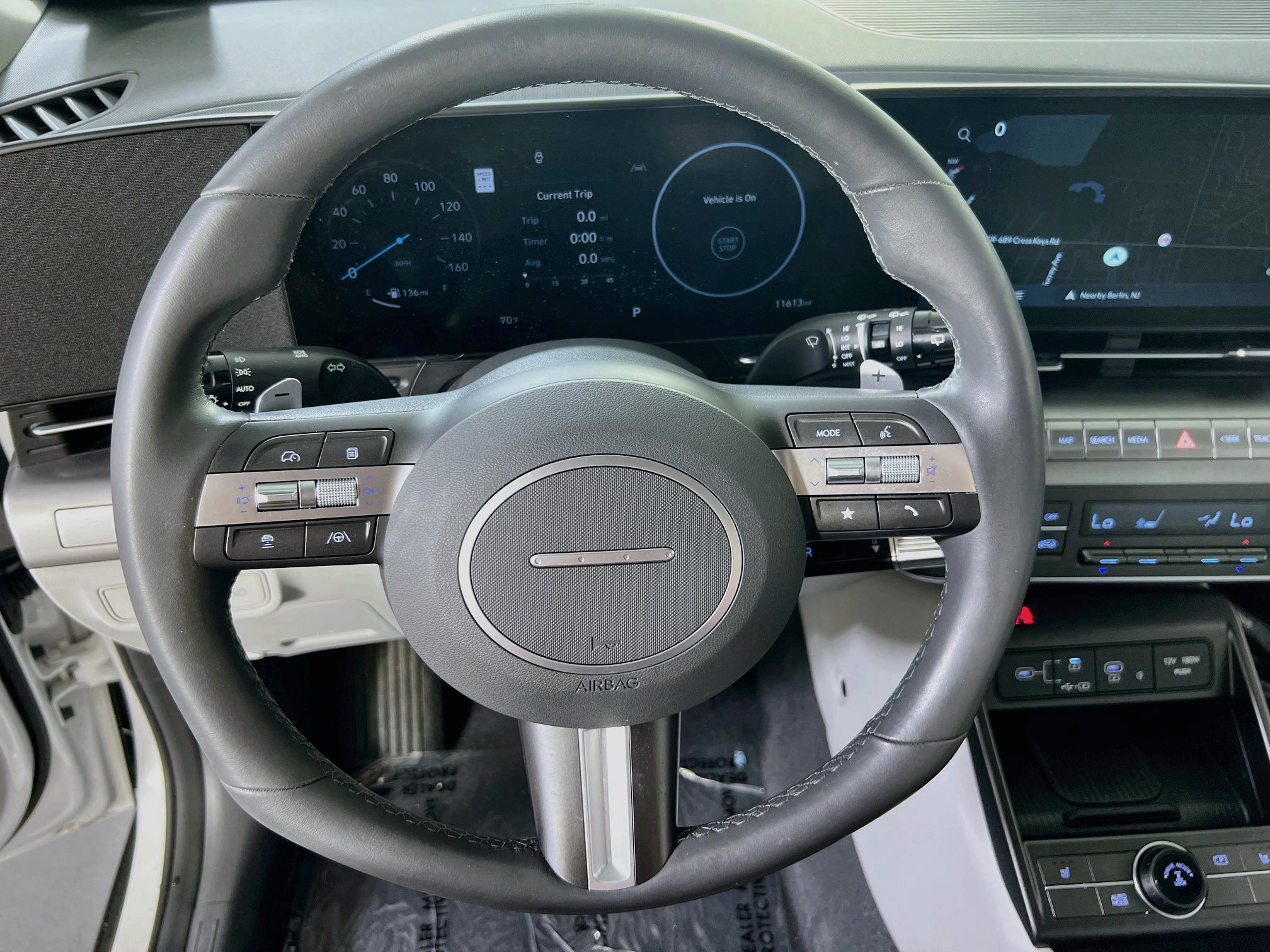 Used 2024 Hyundai Kona SEL w/ Convenience Package AWD/4WD image 11