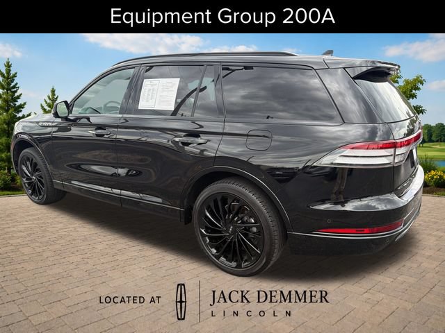 Used 2024 Lincoln Aviator Reserve w/ Jet Package AWD/4WD image 5