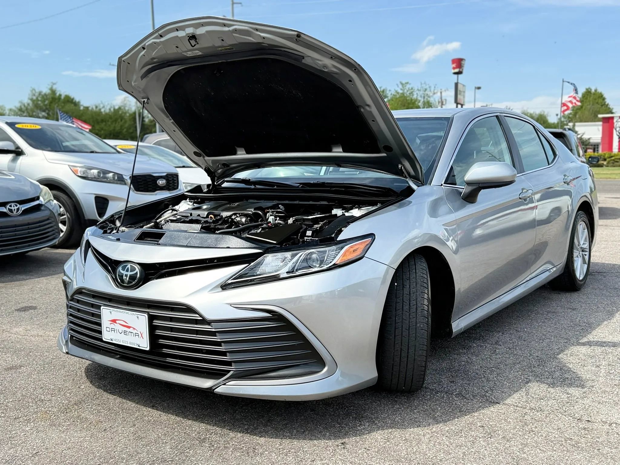 Used 2023 Toyota Camry LE image 36