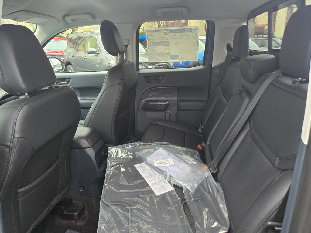 New 2026 Ford Maverick Lariat w/ Black Appearance Package AWD/4WD image 10