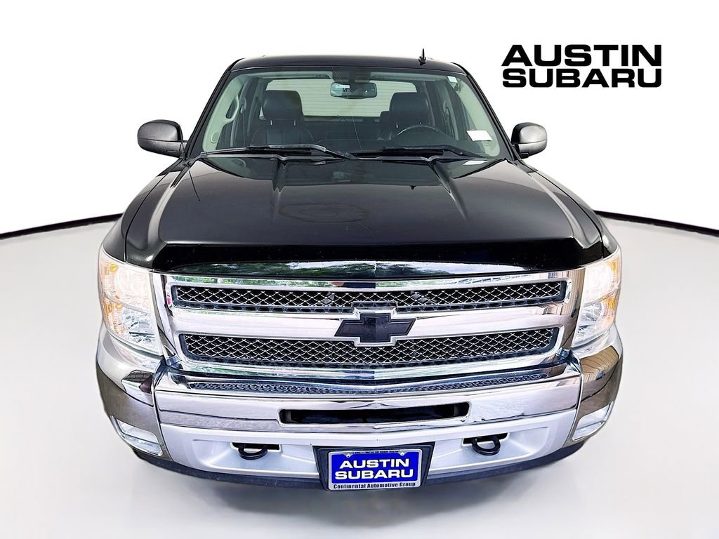 Used 2013 Chevrolet Silverado 1500 LT w/ All-Star Edition AWD/4WD image 2