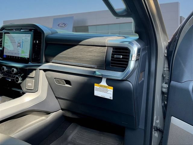 Used 2025 Ford F150 Lariat w/ Equipment Group 501A Mid AWD/4WD image 29