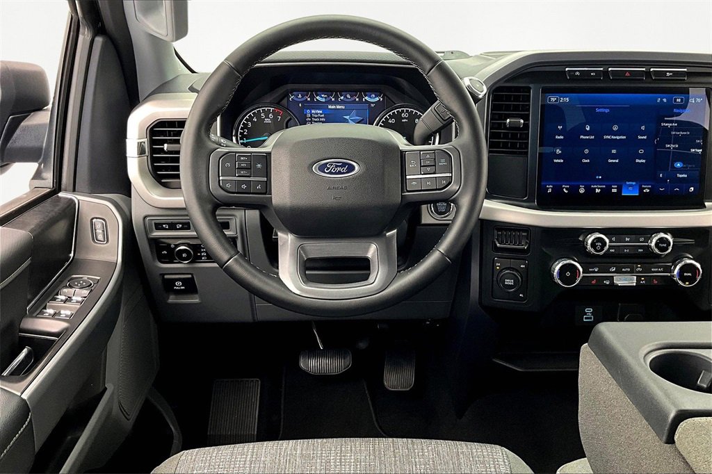 Used 2023 Ford F150 XLT w/ Equipment Group 302A High image 5