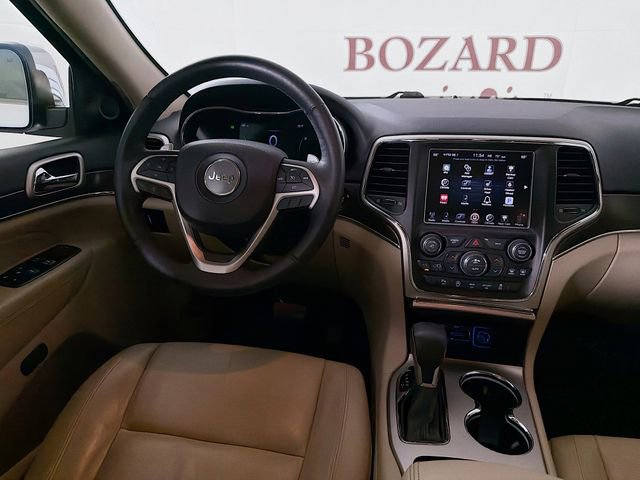 Used 2017 Jeep Grand Cherokee Limited RWD image 26