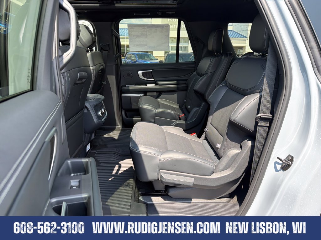 New 2027 Ford Expedition Max Platinum w/ Stealth Performance Package AWD/4WD image 25