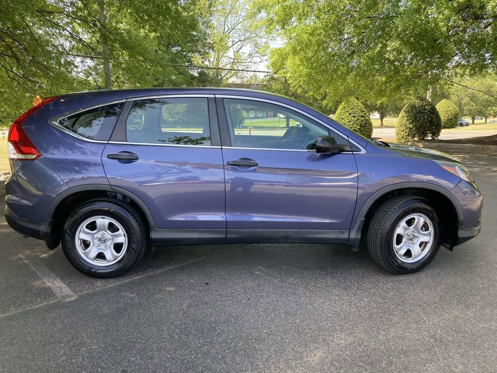 Used 2013 Honda CR-V LX image 2