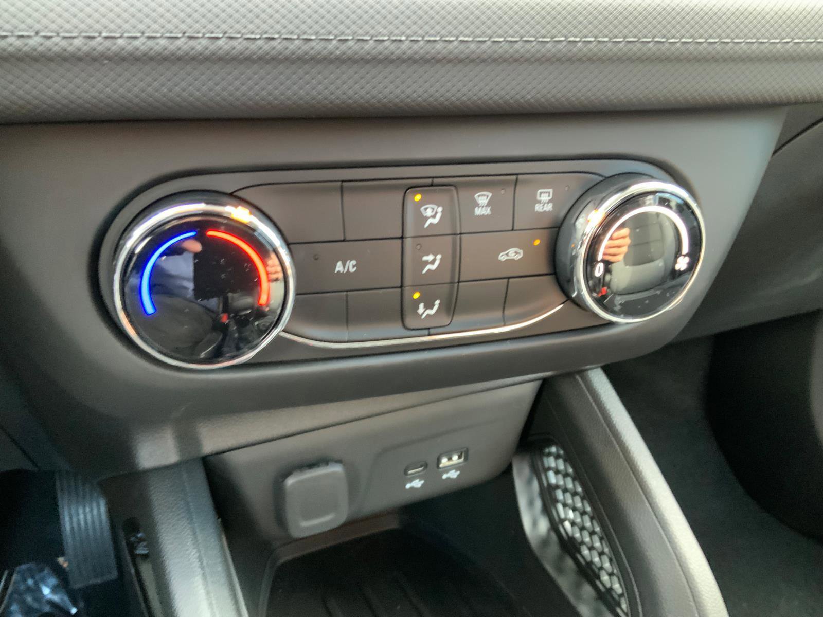 New 2026 Chevrolet TrailBlazer LS w/ LS Convenience Package image 23