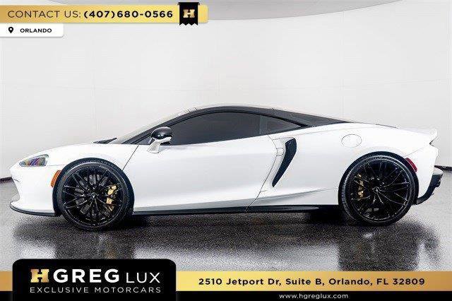 Used 2023 McLaren GT image 17