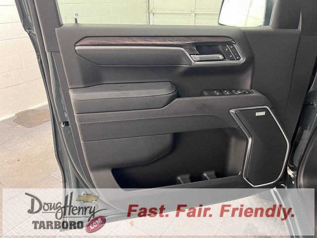 New 2026 Chevrolet Silverado 1500 LTZ w/ LTZ Premium Package image 28