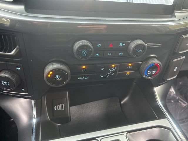 Used 2025 Ford F150 STX w/ Equipment Group 200A AWD/4WD image 28