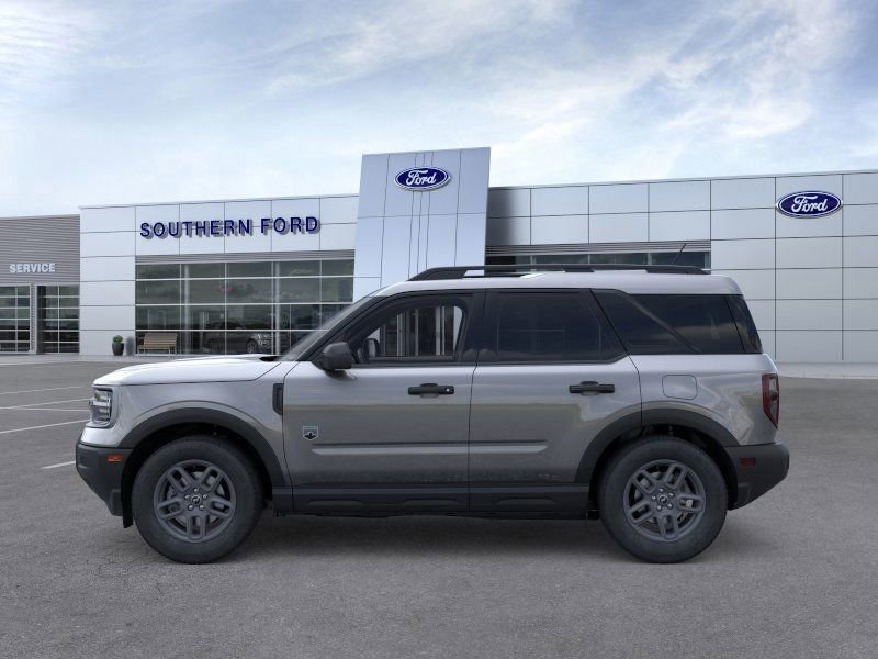 New 2026 Ford Bronco Sport Big Bend w/ Convenience Package image 3