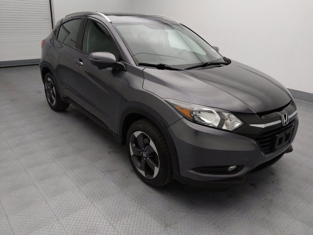 Used 2018 Honda HR-V EX-L image 13