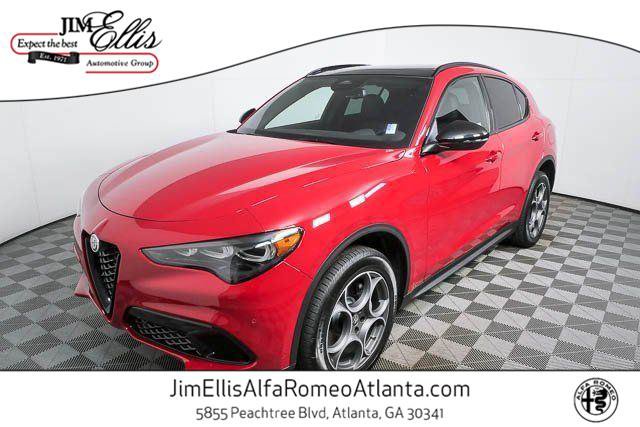 New 2026 Alfa Romeo Stelvio Sprint