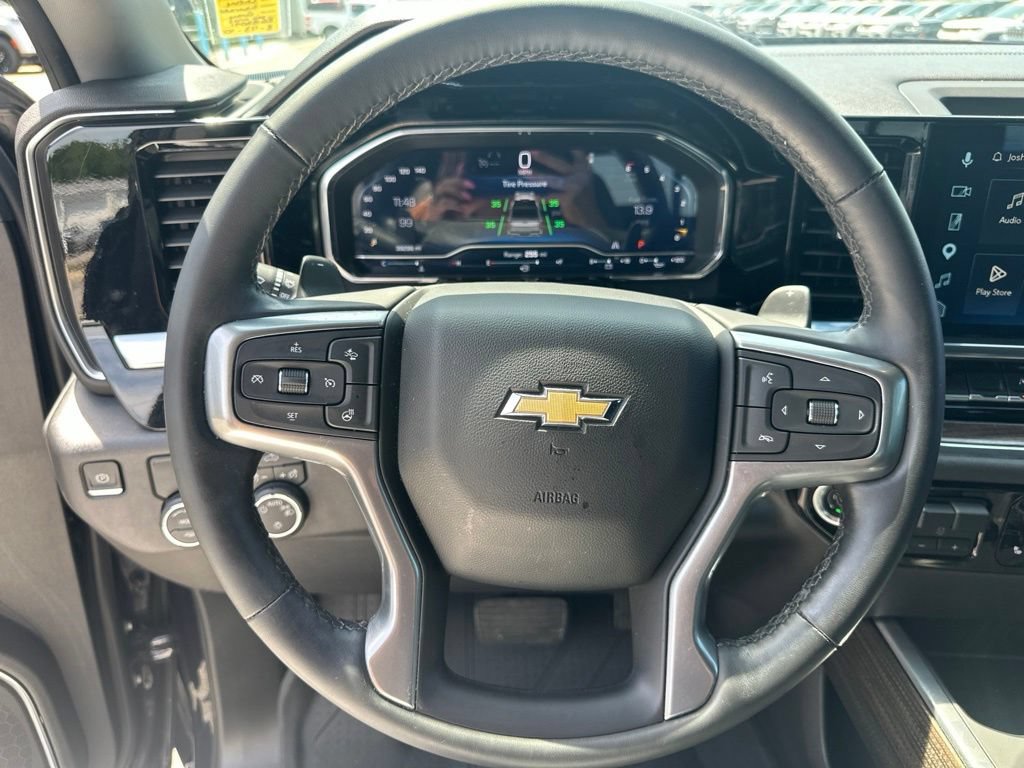 Used 2024 Chevrolet Silverado 1500 LT w/ Texas Edition Plus RWD image 17