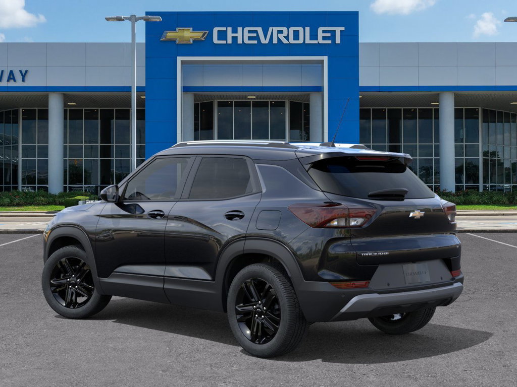 New 2026 Chevrolet TrailBlazer LT w/ Convenience Package FWD image 3