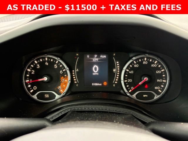 Used 2016 Jeep Renegade Sport w/ Power & Air Group FWD image 18