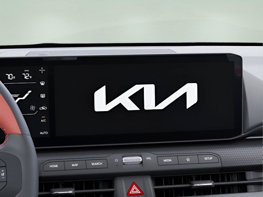 New 2026 Kia K4 GT-Line Turbo FWD image 16