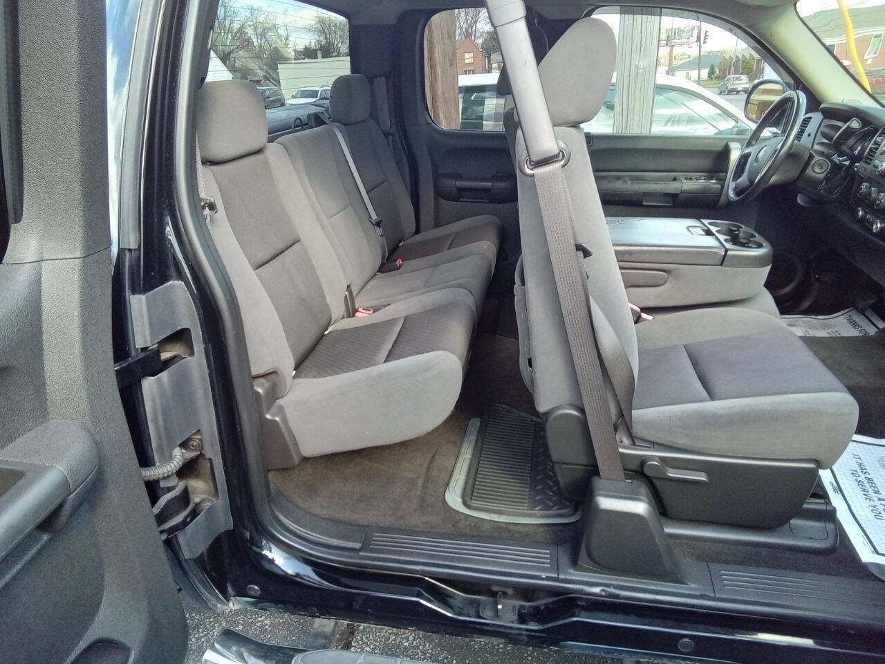 Used 2009 GMC Sierra 1500 SLE w/ Power Pack Plus image 5