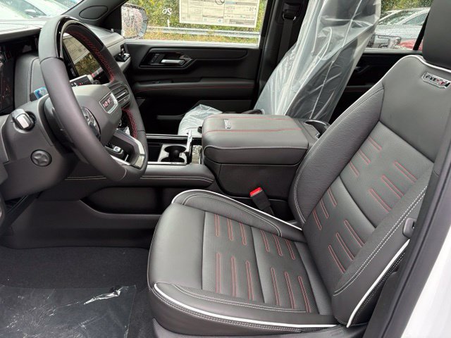 New 2027 GMC Yukon XL AT4 Ultimate w/ LPO, Floor Liner Package AWD/4WD image 4
