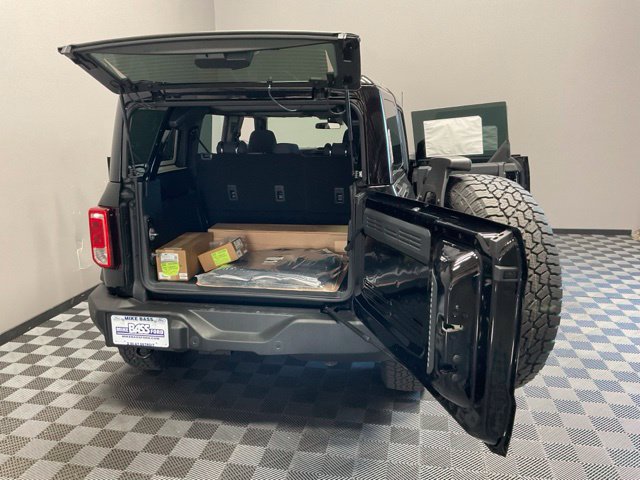 New 2026 Ford Bronco Big Bend AWD/4WD image 27