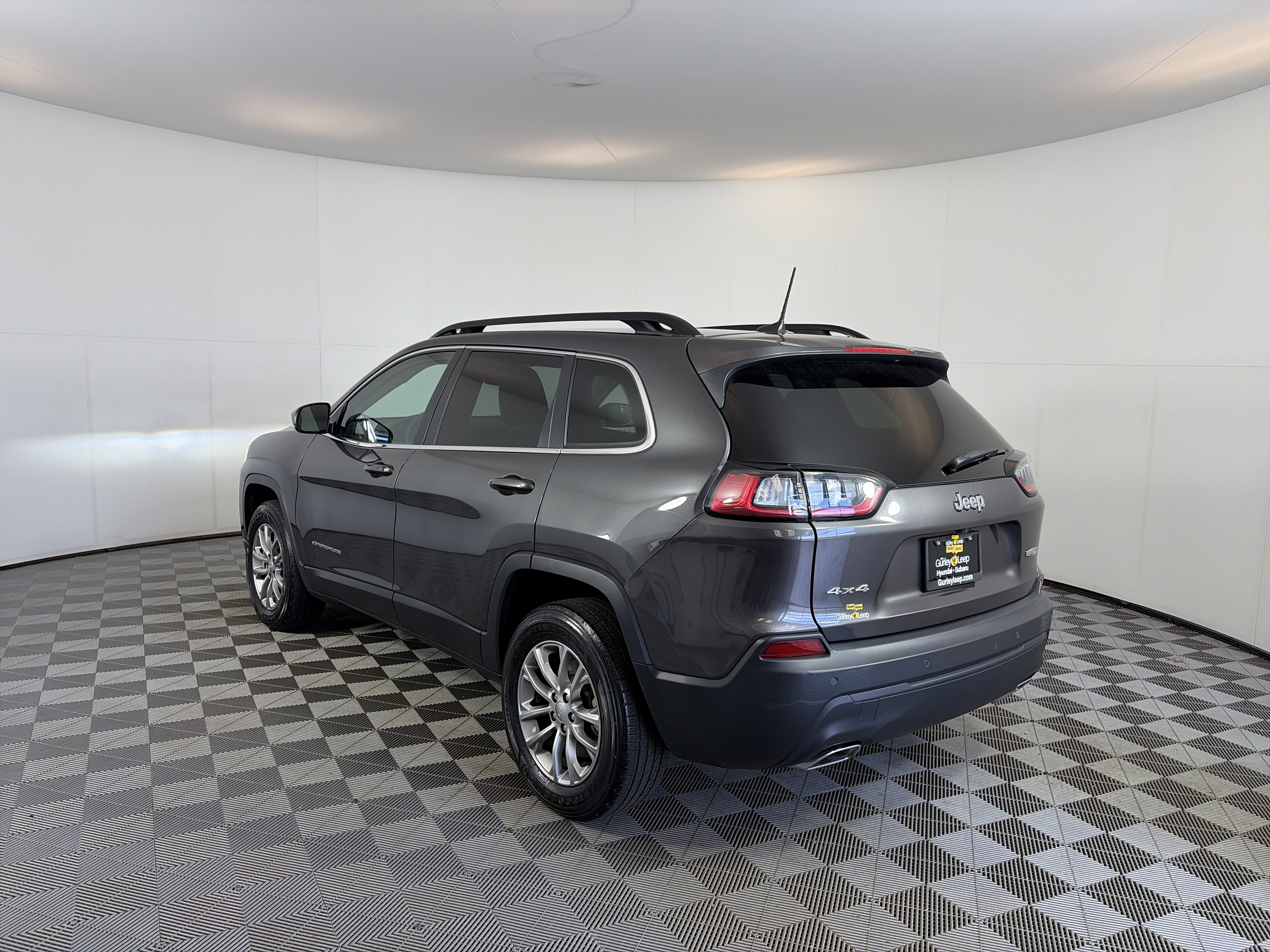 Used 2022 Jeep Cherokee Latitude Lux AWD/4WD image 8