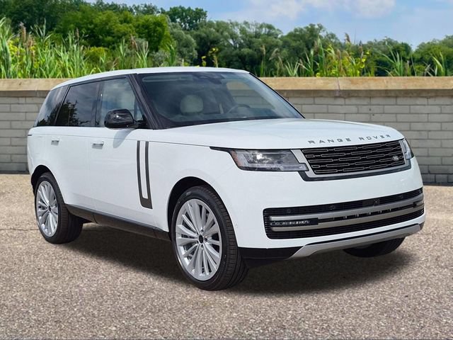 New 2026 Land Rover Range Rover SE AWD/4WD image 3