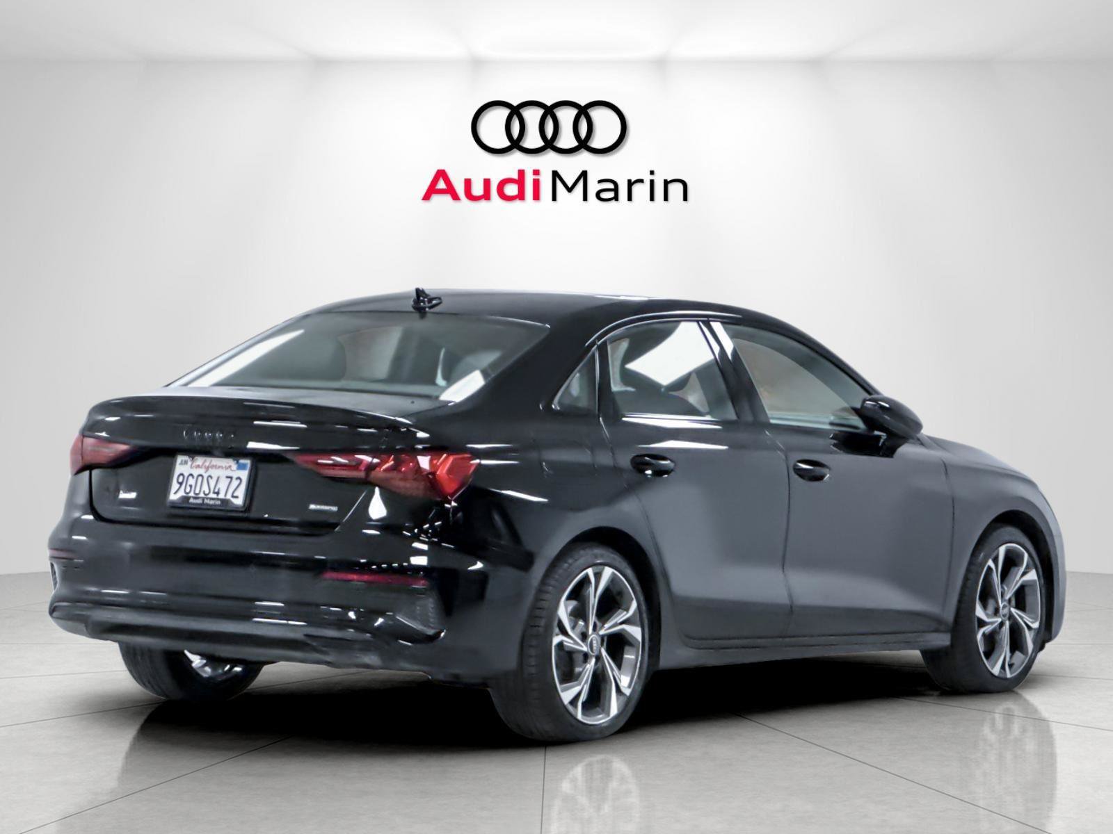 Used 2023 Audi A3 2.0T Premium w/ Convenience Package AWD/4WD image 5