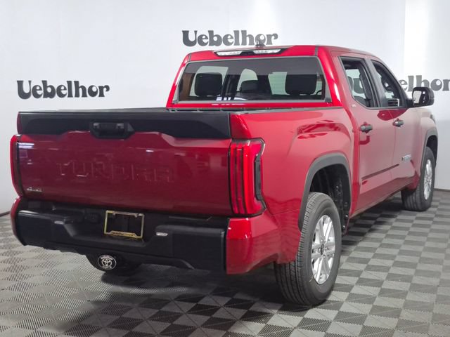 New 2026 Toyota Tundra SR5 AWD/4WD image 7