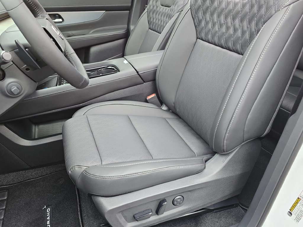 New 2026 Nissan Murano Platinum w/ Cargo Package AWD/4WD image 17