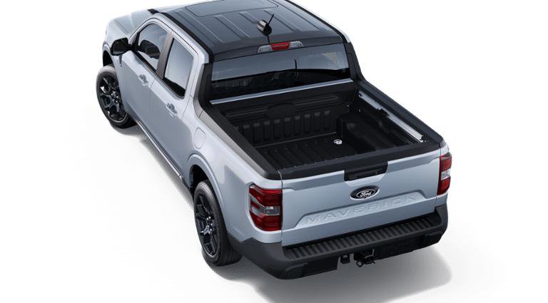 New 2025 Ford Maverick Lariat w/ Black Appearance Package AWD/4WD image 2