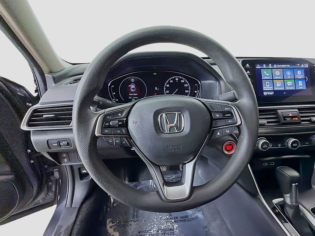 Used 2022 Honda Accord LX image 27