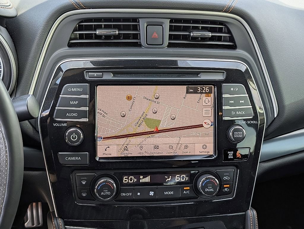 Used 2021 Nissan Maxima SR w/ Sport Mat Group FWD image 19