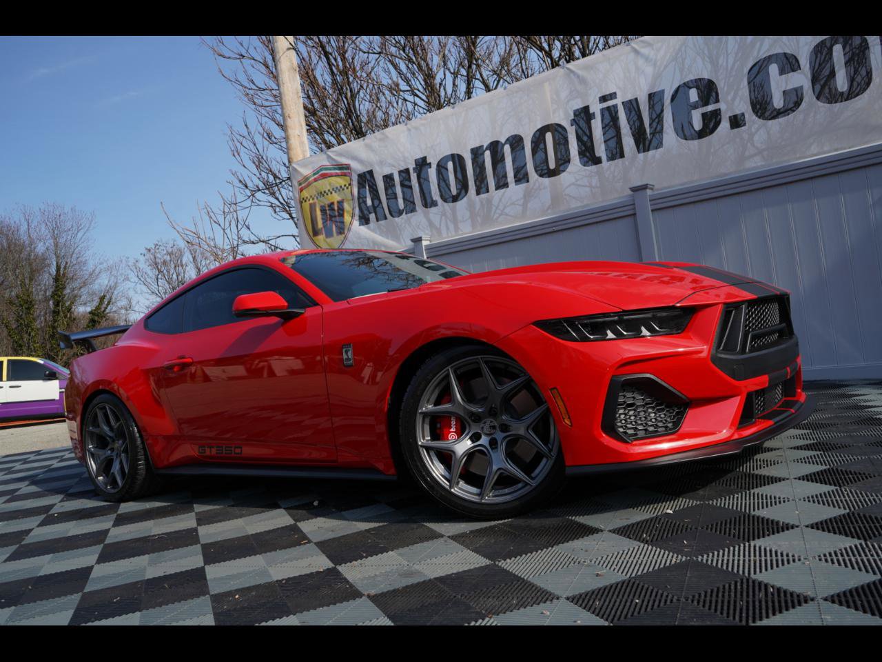 Used 2025 Ford Mustang GT Premium w/ GT Performance Package