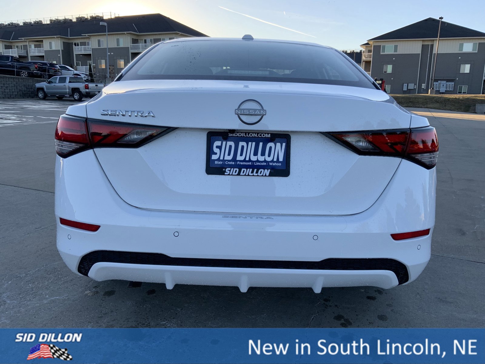 New 2025 Nissan Sentra SV w/ All-Weather Package image 4