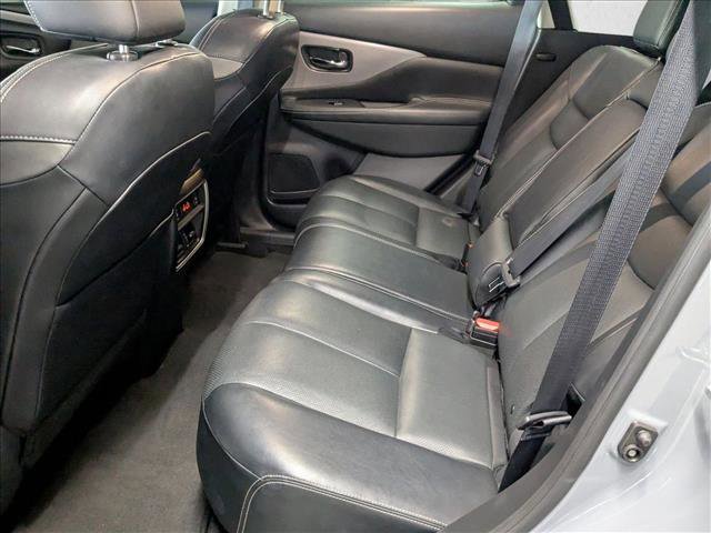 Used 2021 Nissan Murano SL w/ SL Moonroof Package FWD image 20