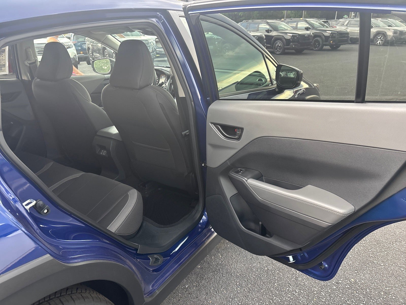 New 2026 Subaru Crosstrek 2.0i Premium AWD/4WD image 39