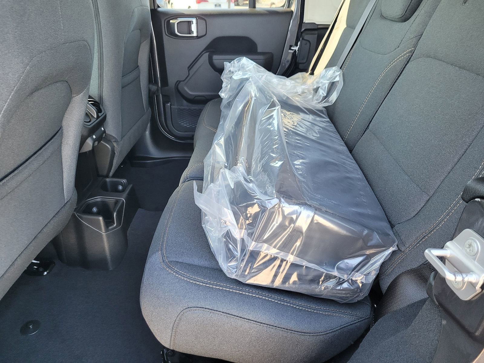 New 2026 Jeep Wrangler Willys image 8