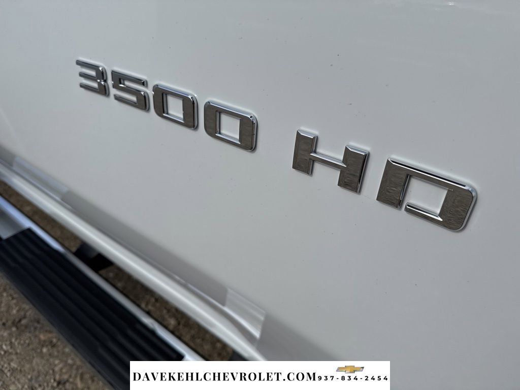 Used 2023 Chevrolet Silverado 3500 High Country w/ Z71 Off-Road Package image 40