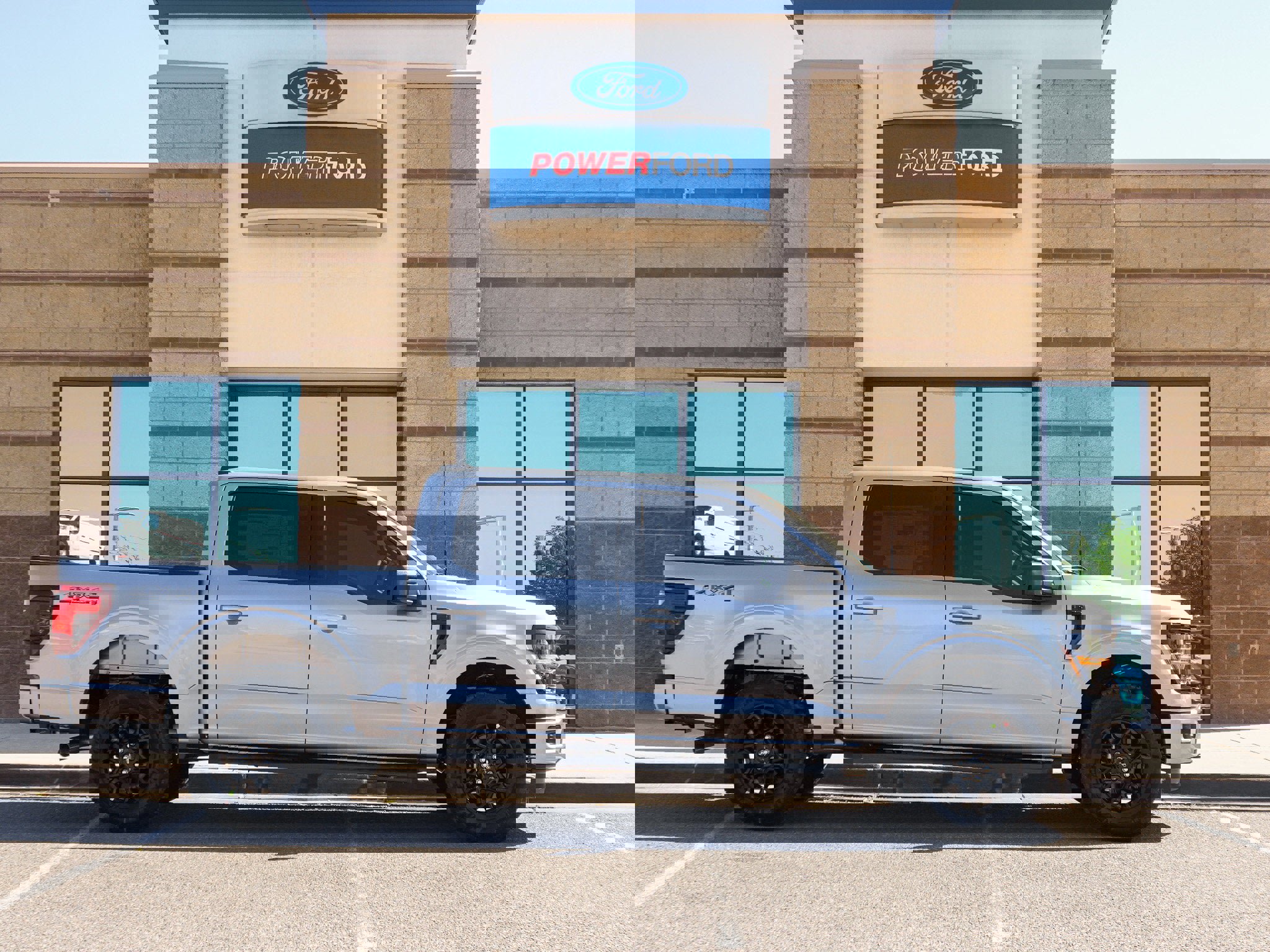 New 2026 Ford F150 XLT image 5