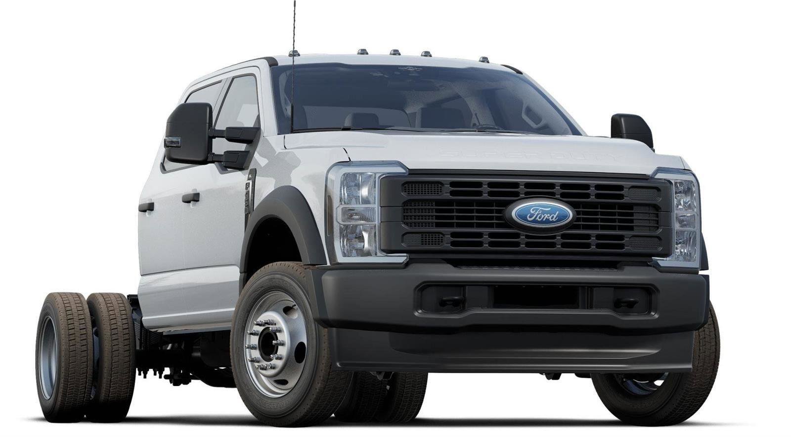 New 2024 Ford F450 XL RWD image 4