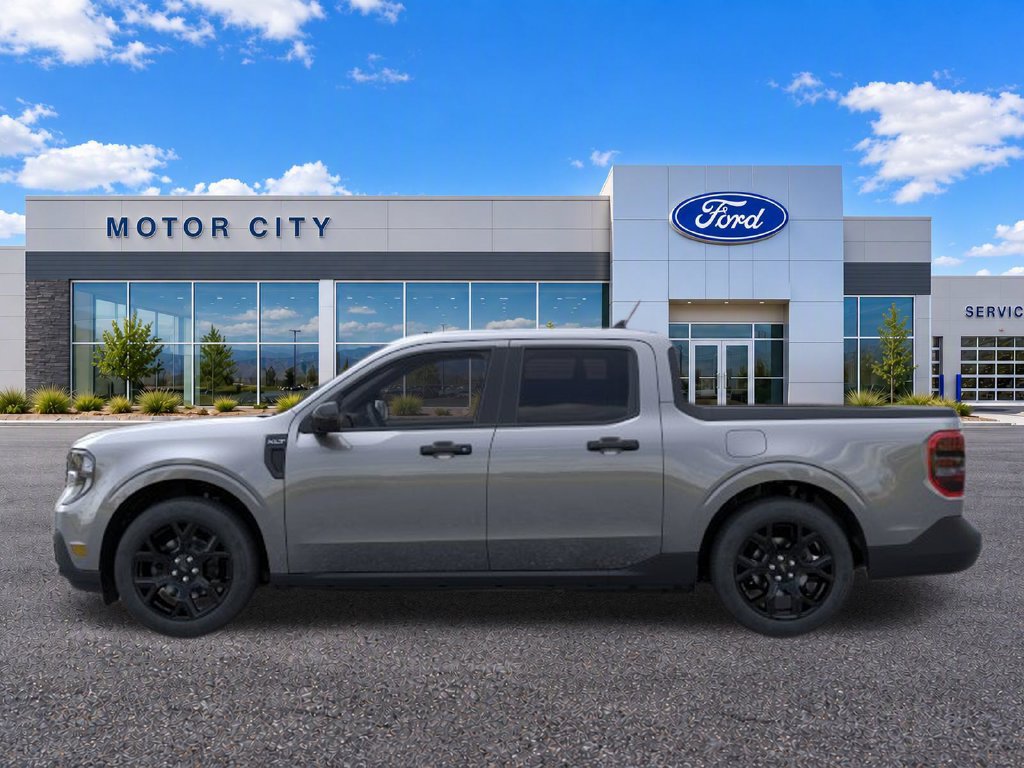 New 2026 Ford Maverick XLT AWD/4WD image 3