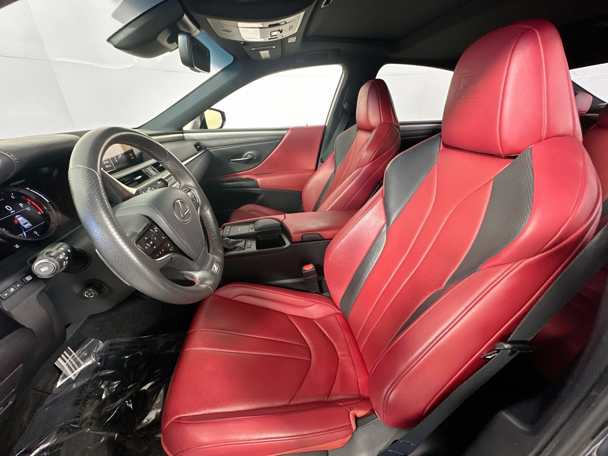 Used 2021 Lexus ES 350 F Sport w/ Accessory Package image 20