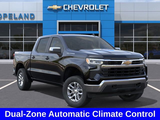 New 2026 Chevrolet Silverado 1500 LT AWD/4WD image 8