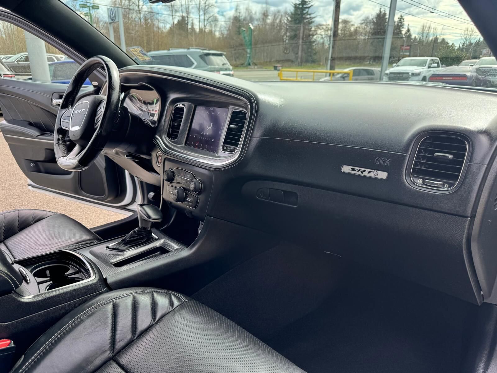 Used 2019 Dodge Charger SRT Hellcat w/ Navigation & Travel Group RWD image 15