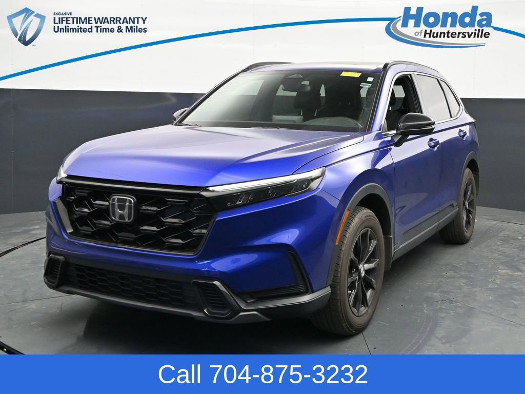 Used 2024 Honda CR-V Sport image 3