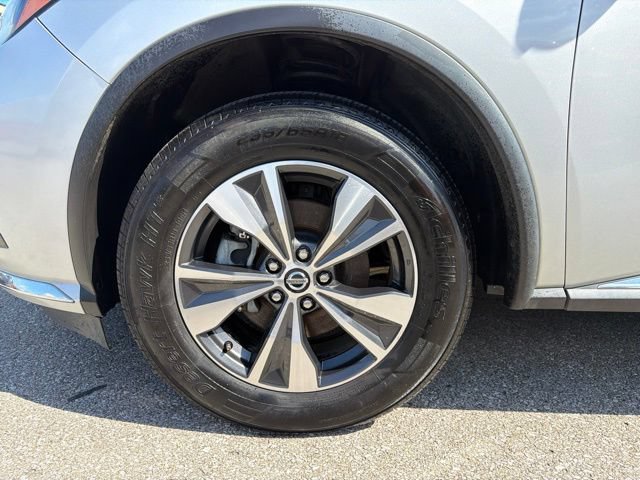 Used 2020 Nissan Murano SV FWD image 32