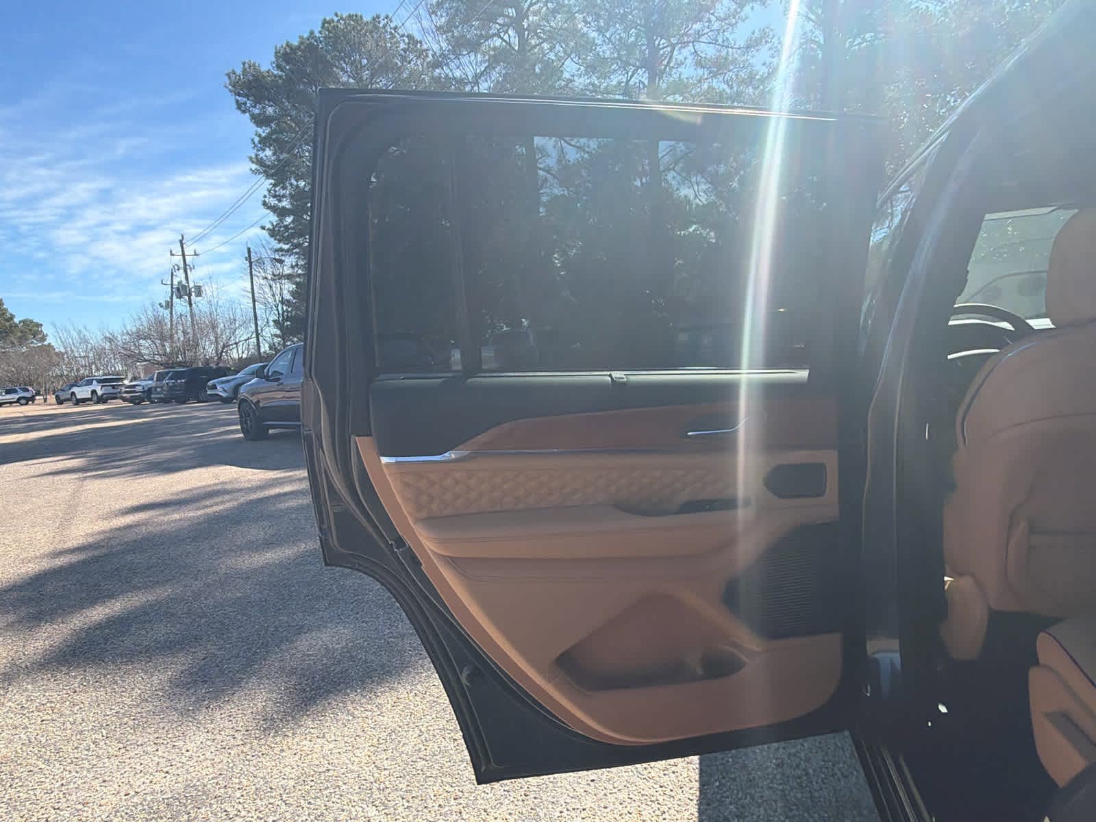 New 2025 Jeep Grand Cherokee L Summit AWD/4WD image 31