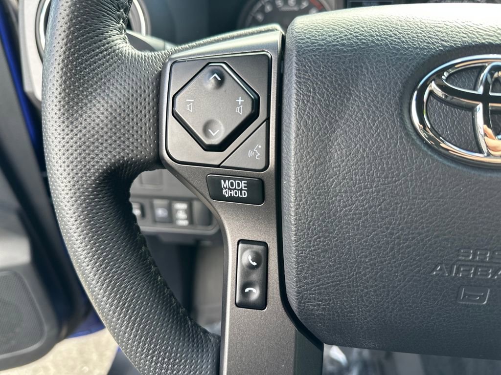 Certified 2023 Toyota Tacoma TRD Off-Road w/ Technology Package image 19