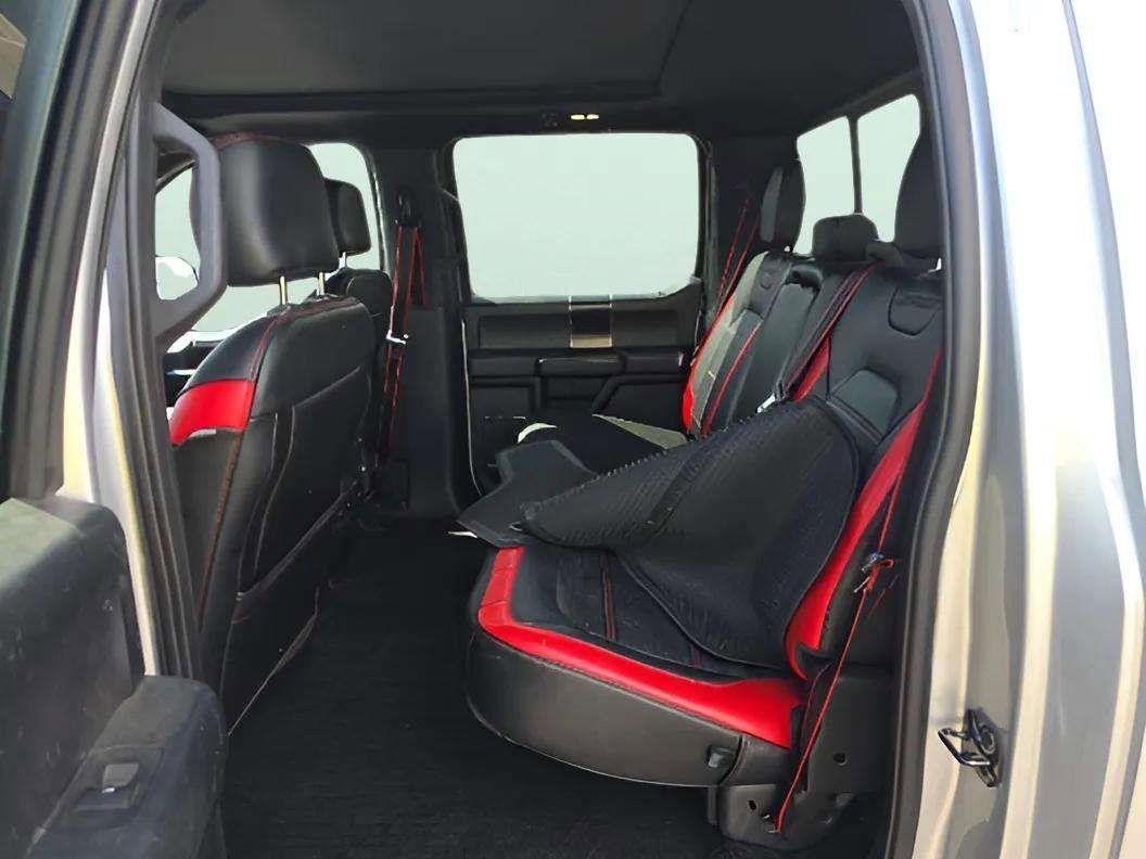 Used 2019 Ford F150 Lariat w/ Equipment Group 502A Luxury image 13